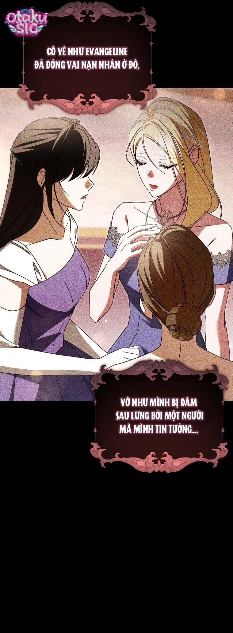 Nữ Chính Tiểu Thuyết Nay Đã Vùng Lên - Kế Hoạch Thay Chồng Của Đại Tiểu Thư - Chap 21 - Trang 37