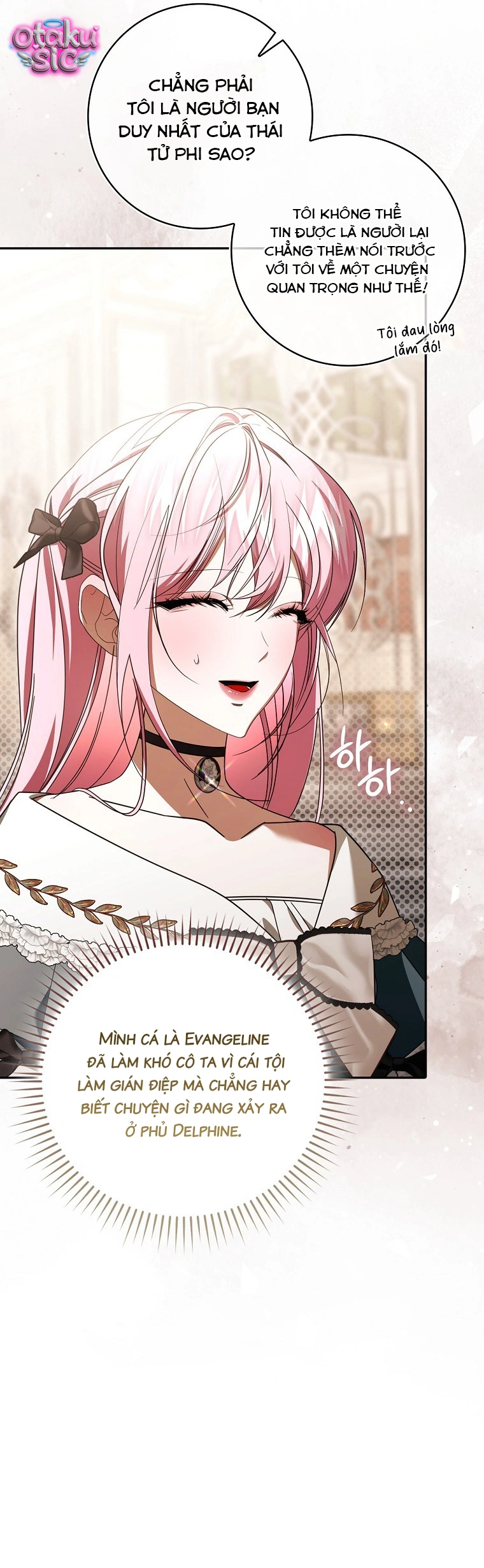 Nữ Chính Tiểu Thuyết Nay Đã Vùng Lên - Kế Hoạch Thay Chồng Của Đại Tiểu Thư - Chap 21 - Trang 41