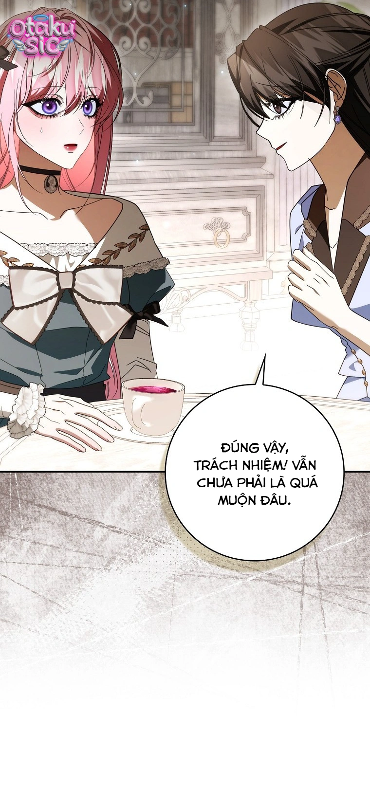 Nữ Chính Tiểu Thuyết Nay Đã Vùng Lên - Kế Hoạch Thay Chồng Của Đại Tiểu Thư - Chap 21 - Trang 44