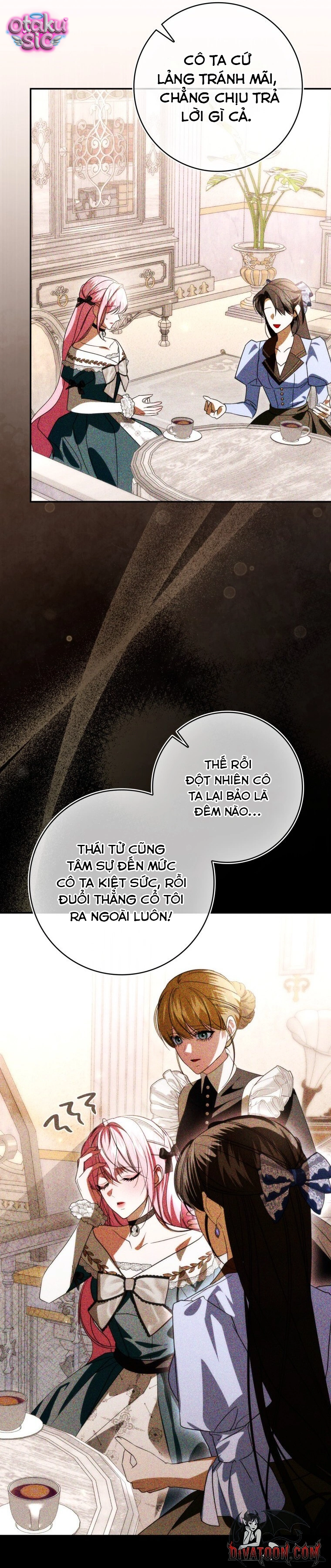 Nữ Chính Tiểu Thuyết Nay Đã Vùng Lên - Kế Hoạch Thay Chồng Của Đại Tiểu Thư - Chap 22 - Trang 13