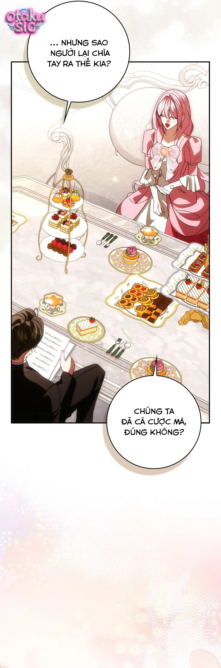 Nữ Chính Tiểu Thuyết Nay Đã Vùng Lên - Kế Hoạch Thay Chồng Của Đại Tiểu Thư - Chap 23 - Trang 17