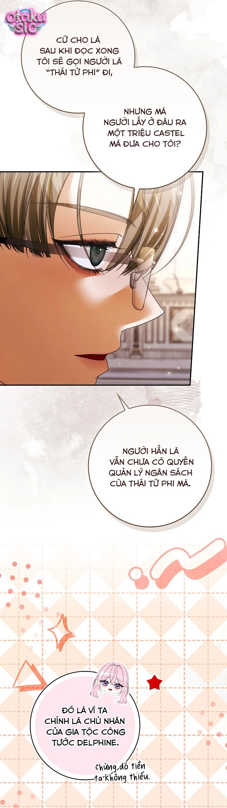 Nữ Chính Tiểu Thuyết Nay Đã Vùng Lên - Kế Hoạch Thay Chồng Của Đại Tiểu Thư - Chap 23 - Trang 4