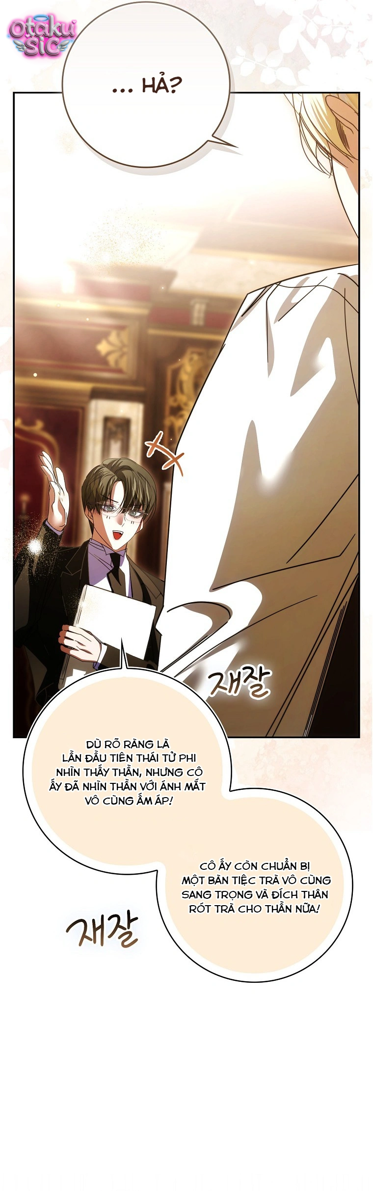 Nữ Chính Tiểu Thuyết Nay Đã Vùng Lên - Kế Hoạch Thay Chồng Của Đại Tiểu Thư - Chap 23 - Trang 32