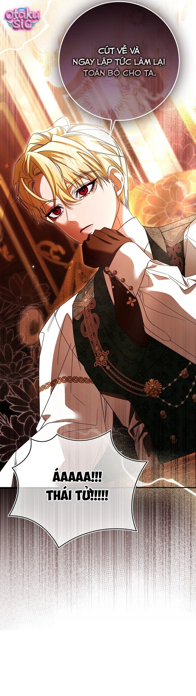 Nữ Chính Tiểu Thuyết Nay Đã Vùng Lên - Kế Hoạch Thay Chồng Của Đại Tiểu Thư - Chap 23 - Trang 36