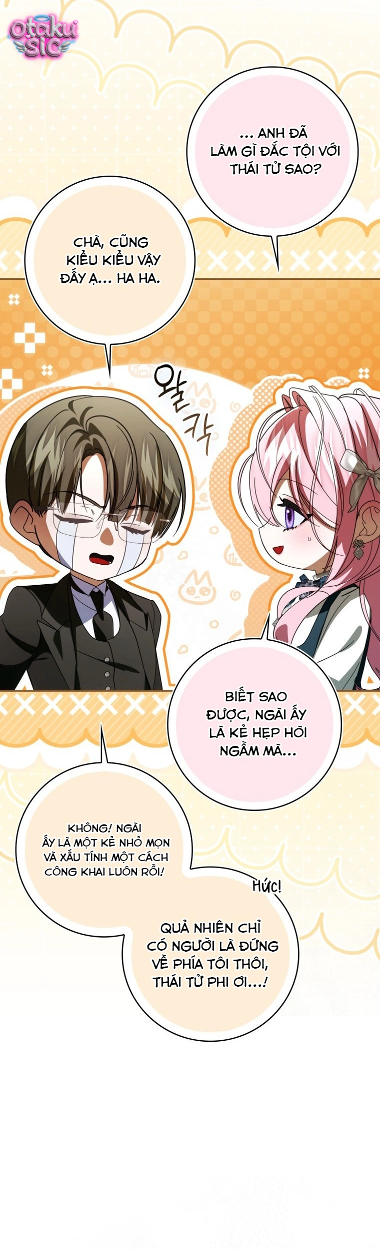 Nữ Chính Tiểu Thuyết Nay Đã Vùng Lên - Kế Hoạch Thay Chồng Của Đại Tiểu Thư - Chap 24 - Trang 54