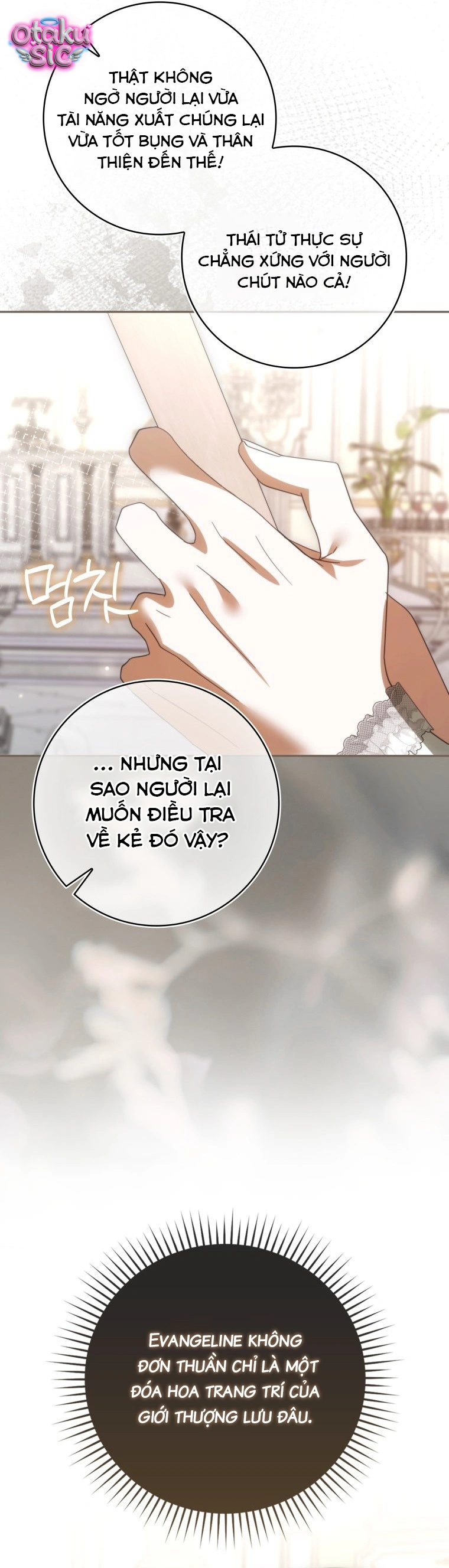 Nữ Chính Tiểu Thuyết Nay Đã Vùng Lên - Kế Hoạch Thay Chồng Của Đại Tiểu Thư - Chap 24 - Trang 55
