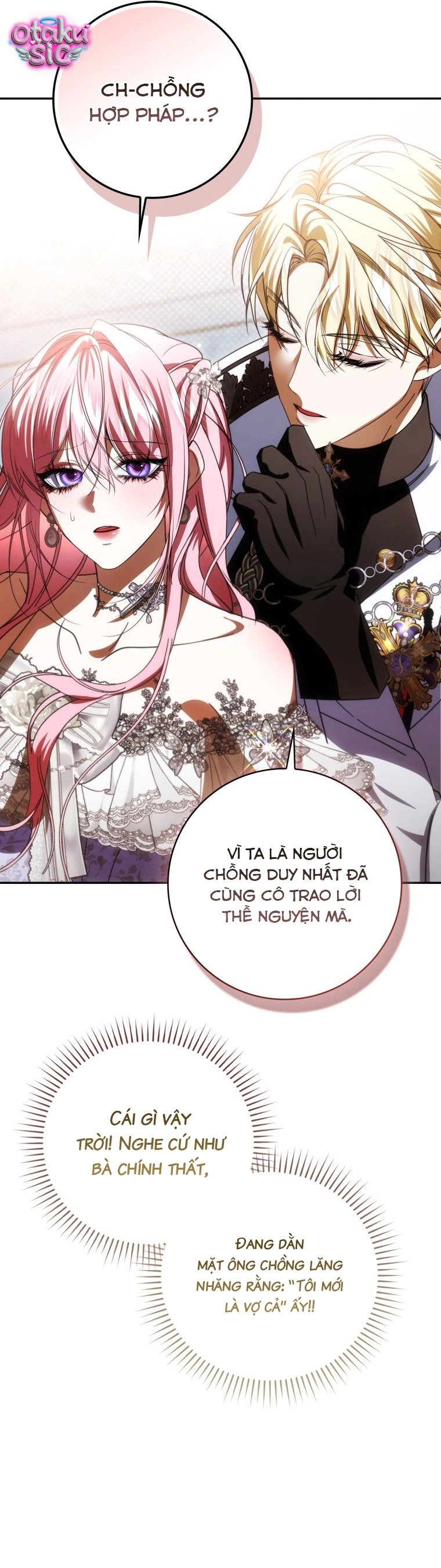 Nữ Chính Tiểu Thuyết Nay Đã Vùng Lên - Kế Hoạch Thay Chồng Của Đại Tiểu Thư - Chap 24 - Trang 8