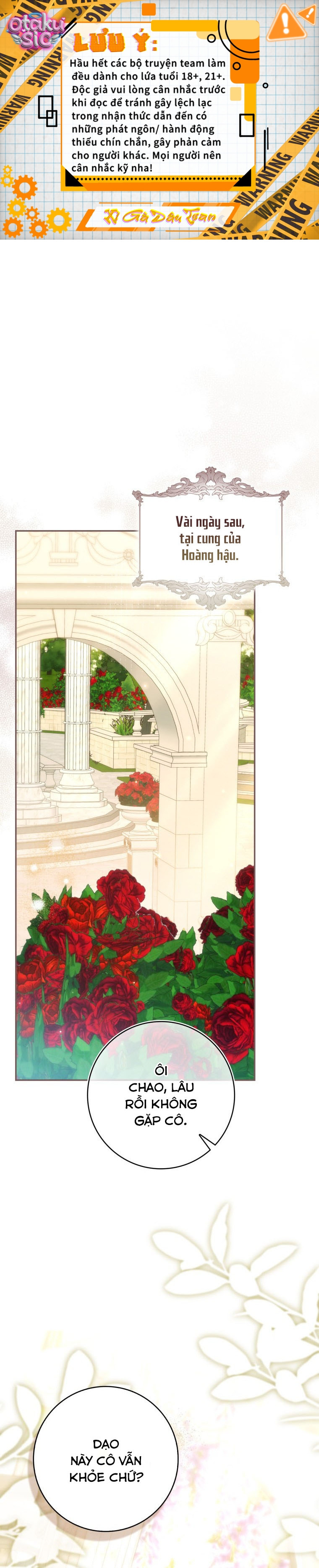 Nữ Chính Tiểu Thuyết Nay Đã Vùng Lên - Kế Hoạch Thay Chồng Của Đại Tiểu Thư - Chap 25 - Trang 1