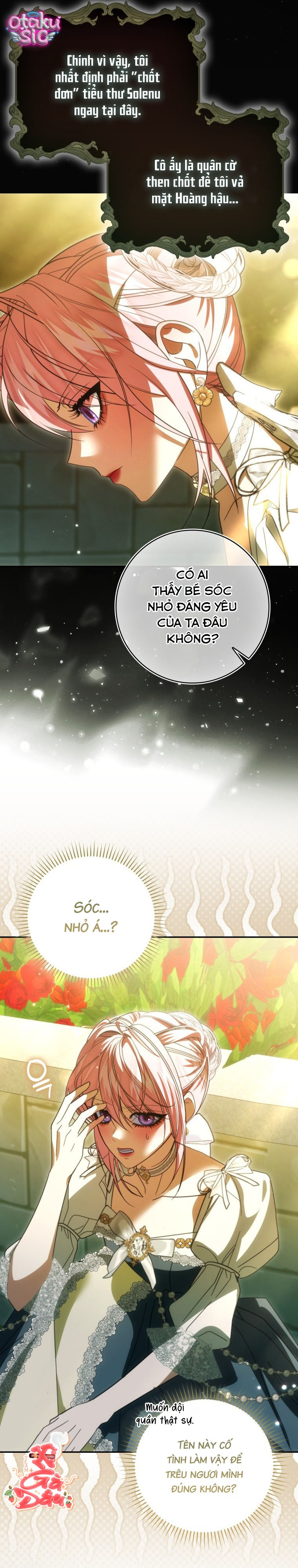 Nữ Chính Tiểu Thuyết Nay Đã Vùng Lên - Kế Hoạch Thay Chồng Của Đại Tiểu Thư - Chap 25 - Trang 18
