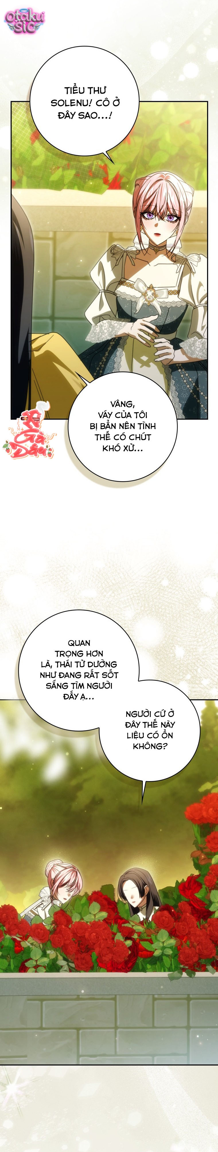 Nữ Chính Tiểu Thuyết Nay Đã Vùng Lên - Kế Hoạch Thay Chồng Của Đại Tiểu Thư - Chap 25 - Trang 25