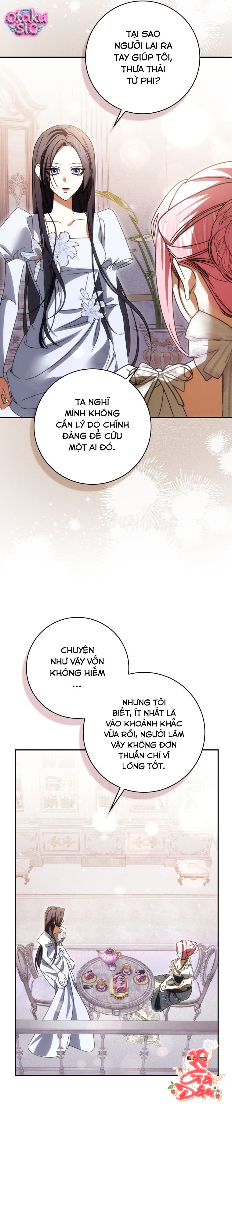 Nữ Chính Tiểu Thuyết Nay Đã Vùng Lên - Kế Hoạch Thay Chồng Của Đại Tiểu Thư - Chap 25 - Trang 35