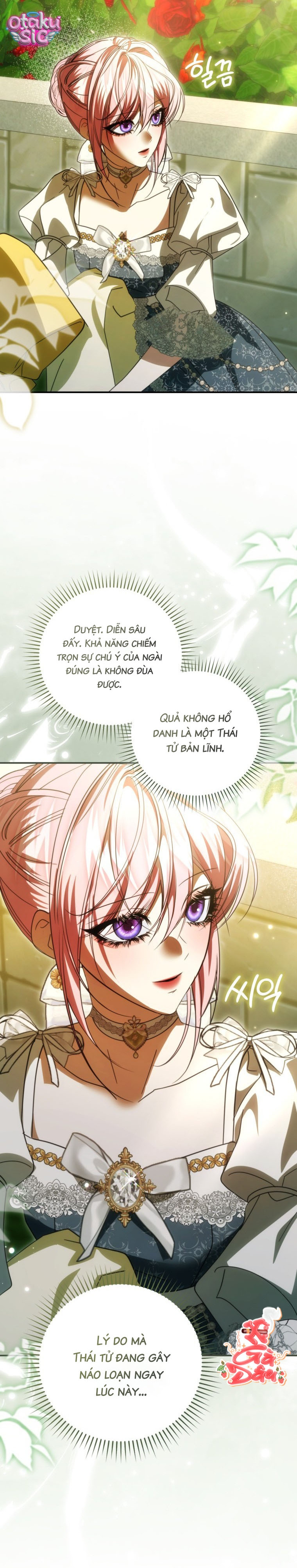 Nữ Chính Tiểu Thuyết Nay Đã Vùng Lên - Kế Hoạch Thay Chồng Của Đại Tiểu Thư - Chap 25 - Trang 7