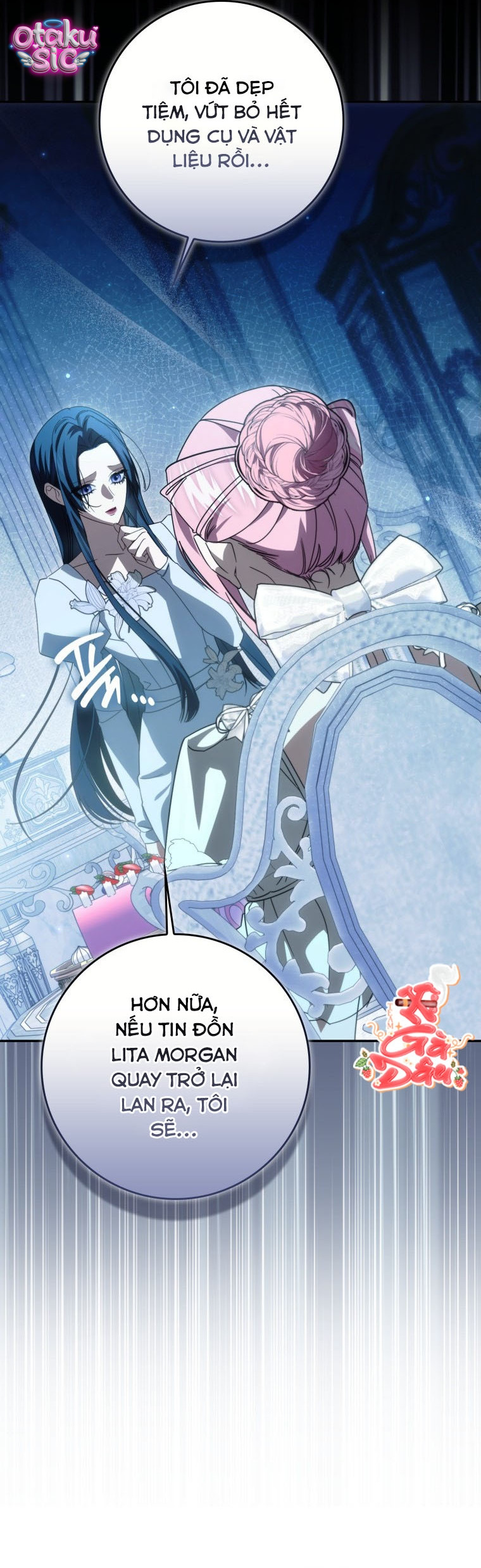 Nữ Chính Tiểu Thuyết Nay Đã Vùng Lên - Kế Hoạch Thay Chồng Của Đại Tiểu Thư - Chap 26 - Trang 15