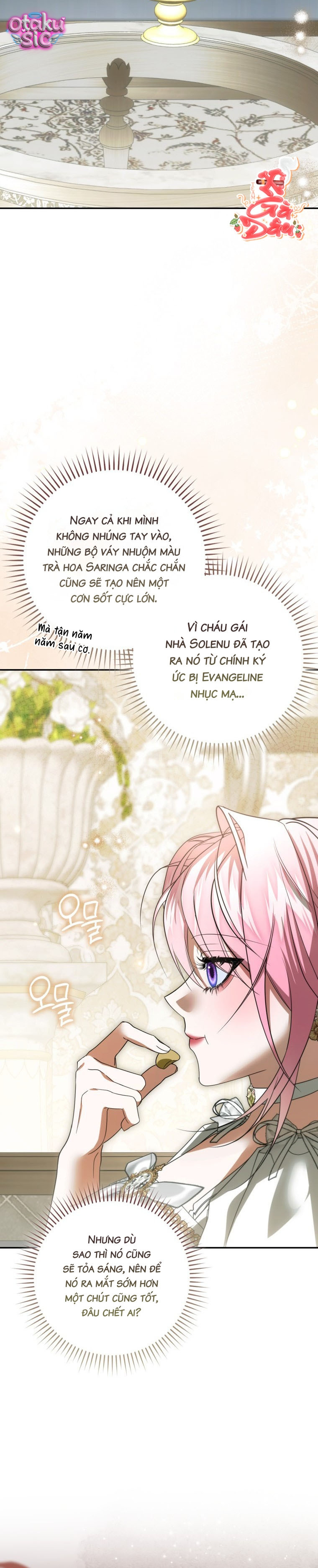Nữ Chính Tiểu Thuyết Nay Đã Vùng Lên - Kế Hoạch Thay Chồng Của Đại Tiểu Thư - Chap 26 - Trang 26