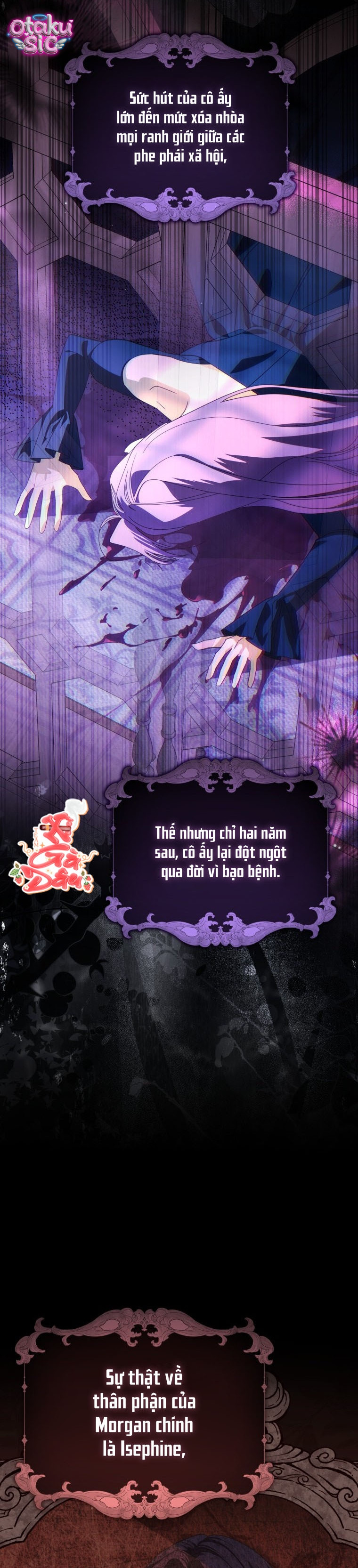 Nữ Chính Tiểu Thuyết Nay Đã Vùng Lên - Kế Hoạch Thay Chồng Của Đại Tiểu Thư - Chap 26 - Trang 6