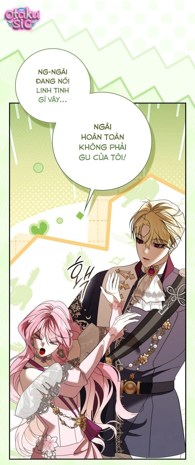 Nữ Chính Tiểu Thuyết Nay Đã Vùng Lên - Kế Hoạch Thay Chồng Của Đại Tiểu Thư - Chap 27 - Trang 31