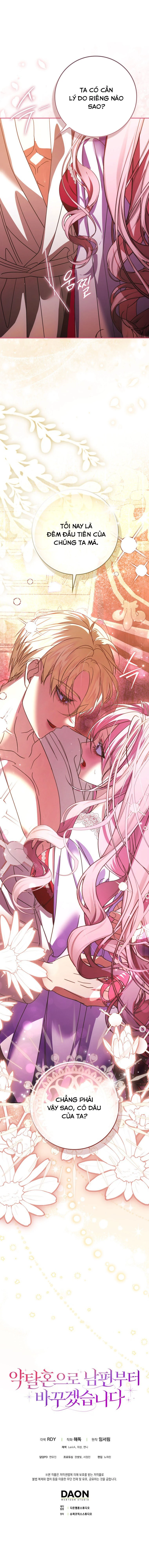 Nữ Chính Tiểu Thuyết Nay Đã Vùng Lên - Kế Hoạch Thay Chồng Của Đại Tiểu Thư - Chap 8 - Trang 13