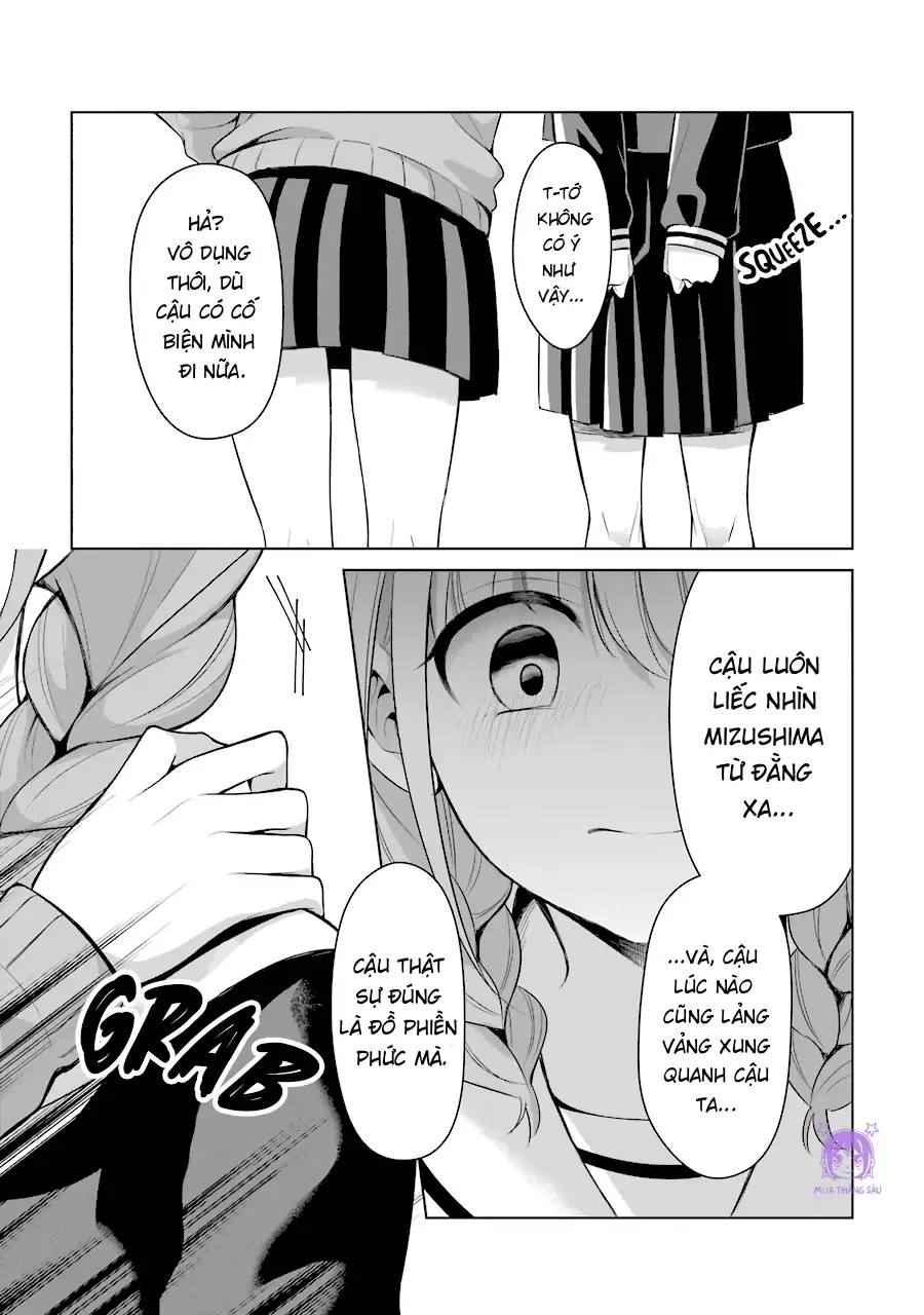 Nữ Chính X Tình Địch - Chap 1 - Trang 3
