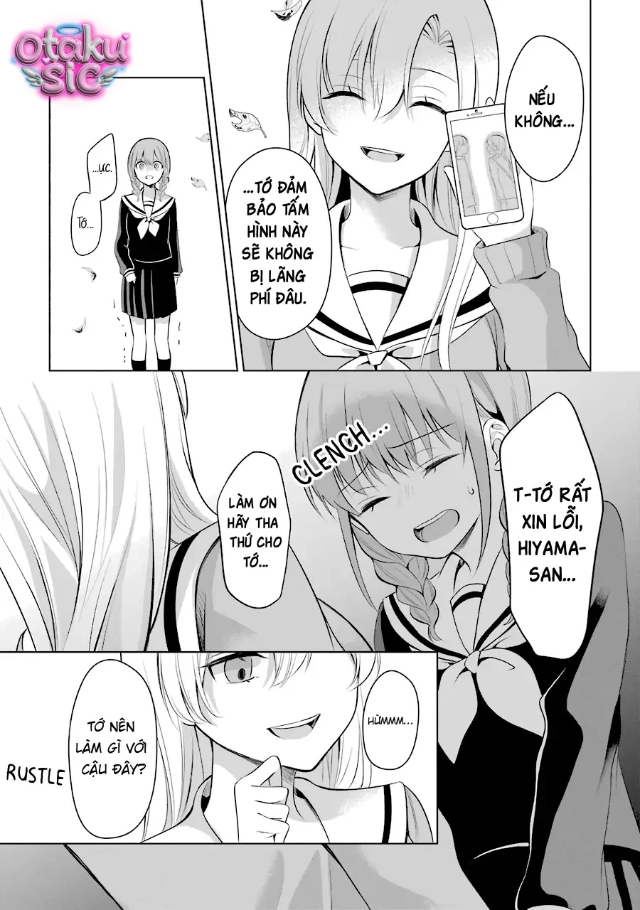 Nữ Chính X Tình Địch - Chap 10 - Trang 3