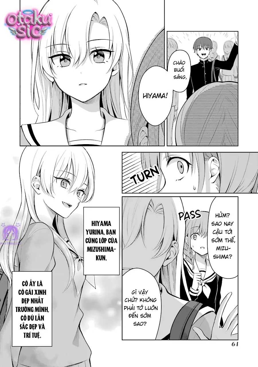 Nữ Chính X Tình Địch - Chap 11 - Trang 2