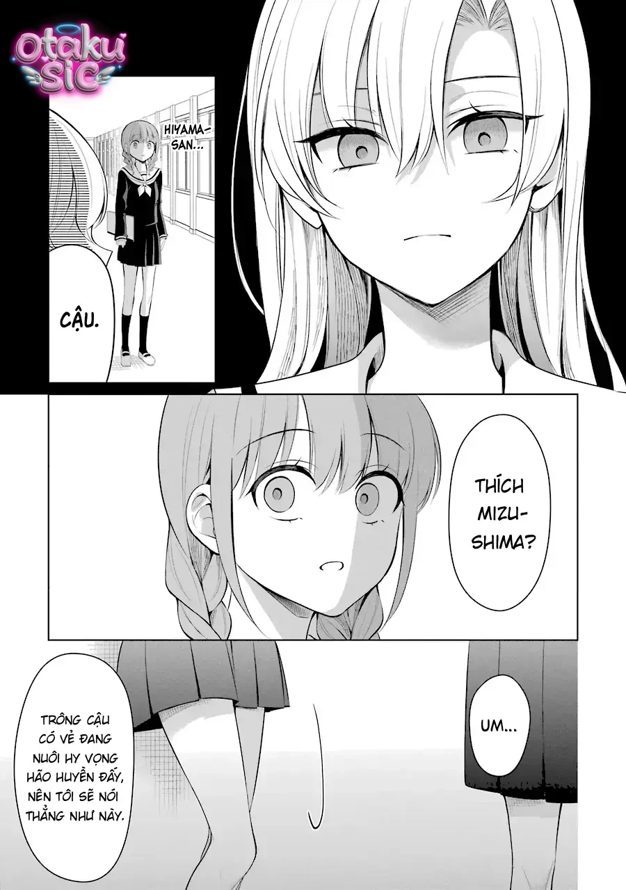 Nữ Chính X Tình Địch - Chap 11 - Trang 11