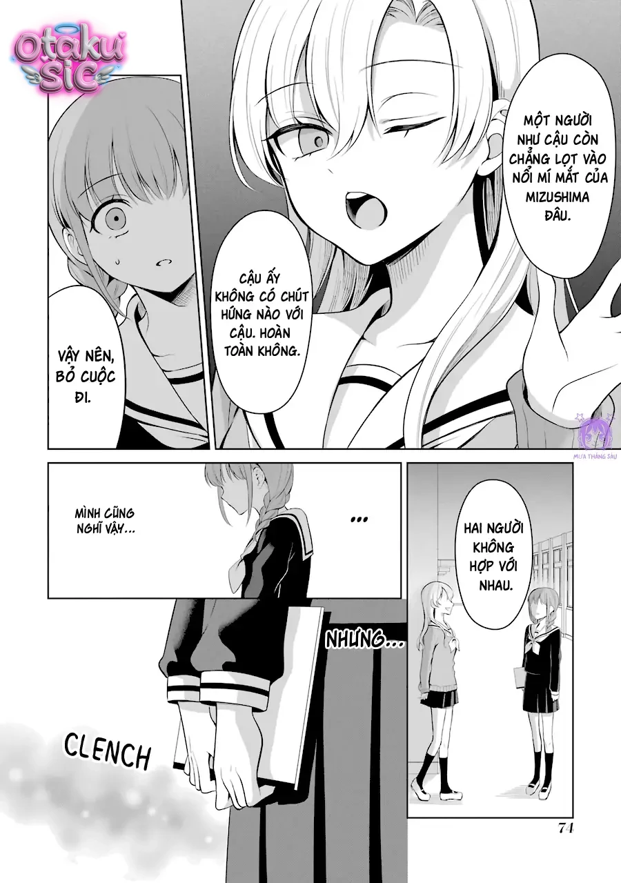 Nữ Chính X Tình Địch - Chap 11 - Trang 12