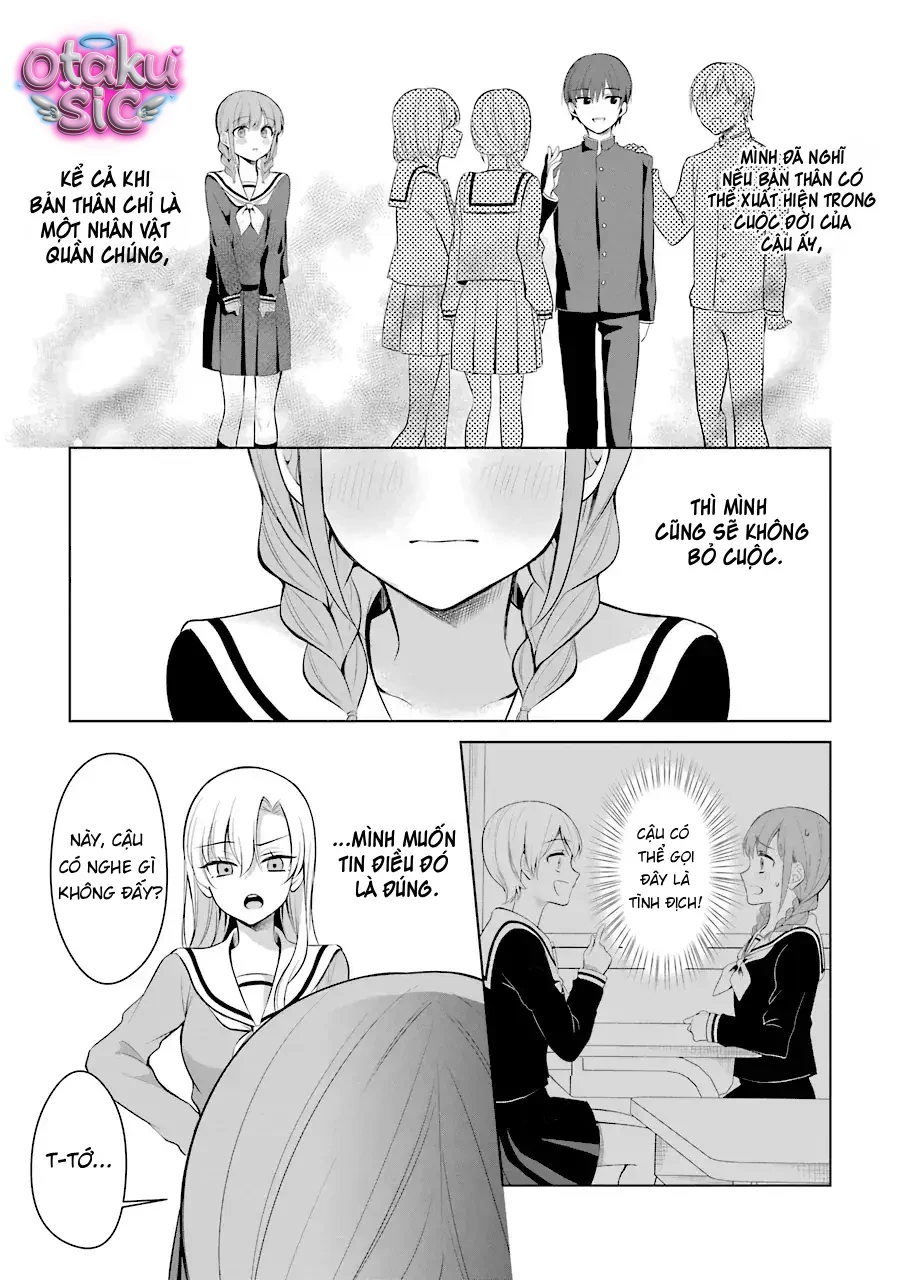 Nữ Chính X Tình Địch - Chap 11 - Trang 13