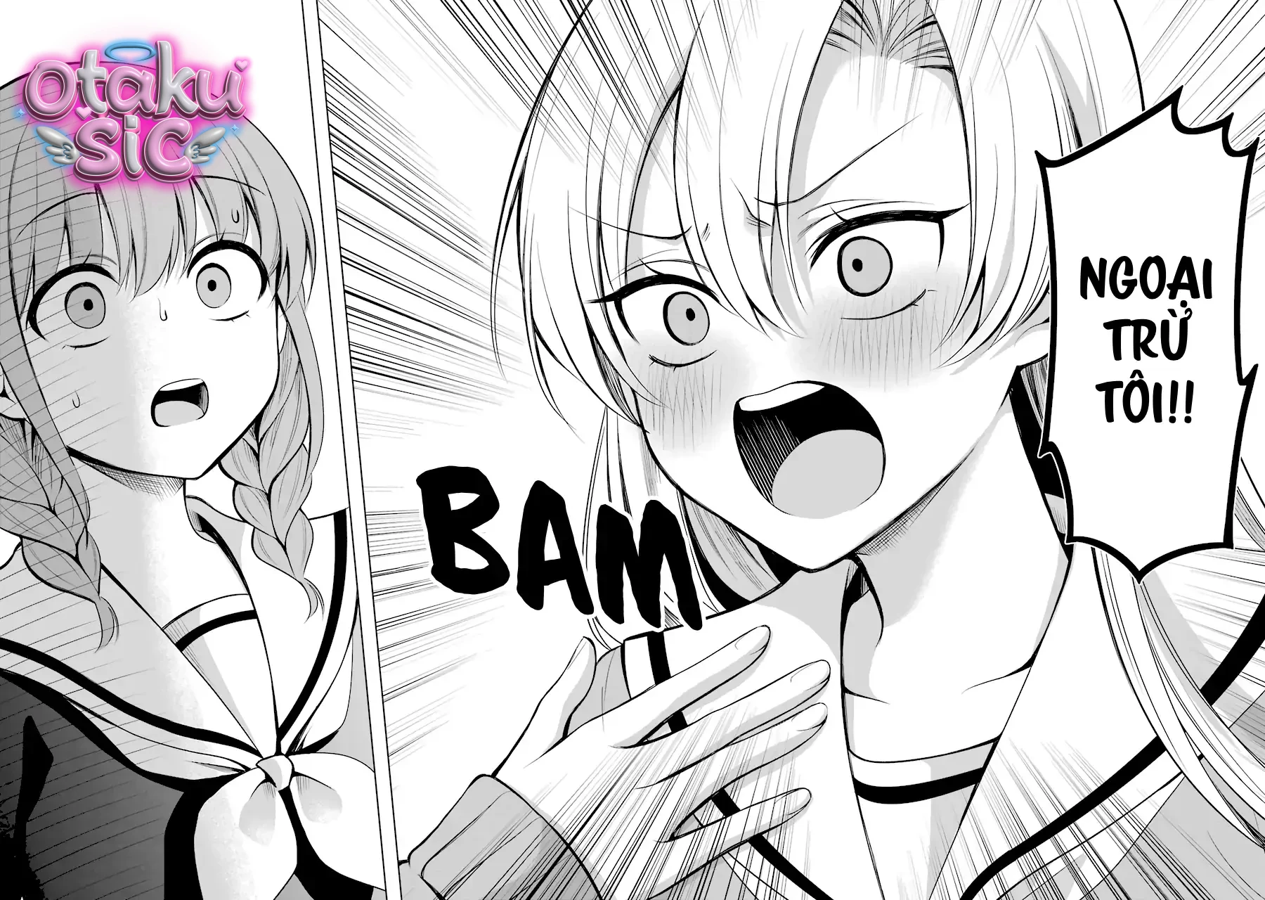 Nữ Chính X Tình Địch - Chap 11 - Trang 16
