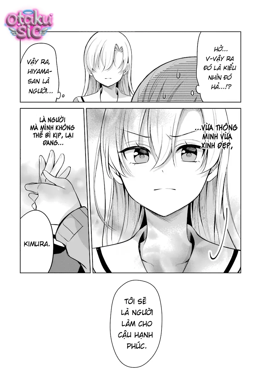 Nữ Chính X Tình Địch - Chap 11 - Trang 18