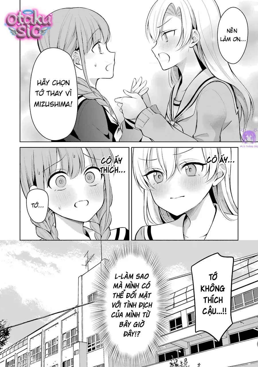 Nữ Chính X Tình Địch - Chap 11 - Trang 19