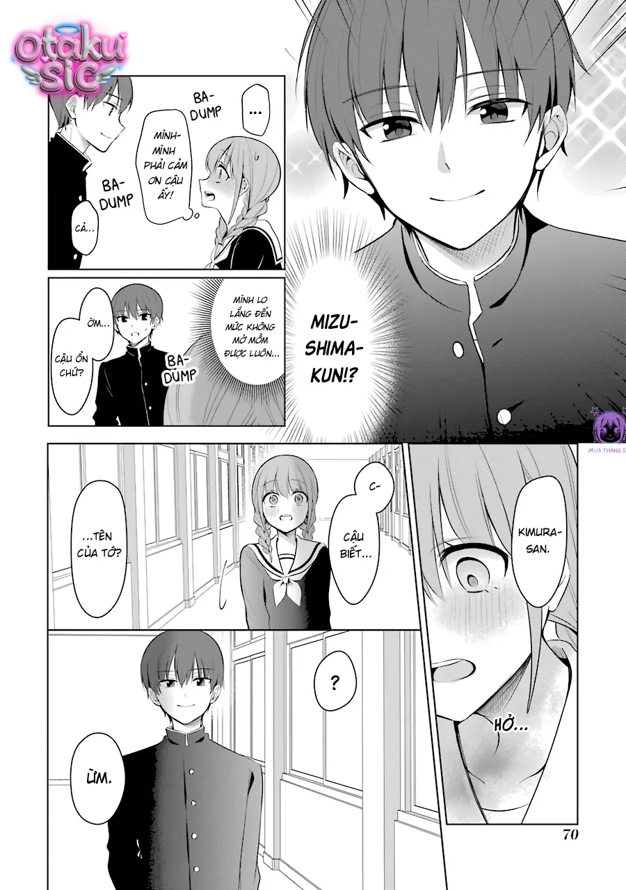 Nữ Chính X Tình Địch - Chap 11 - Trang 8