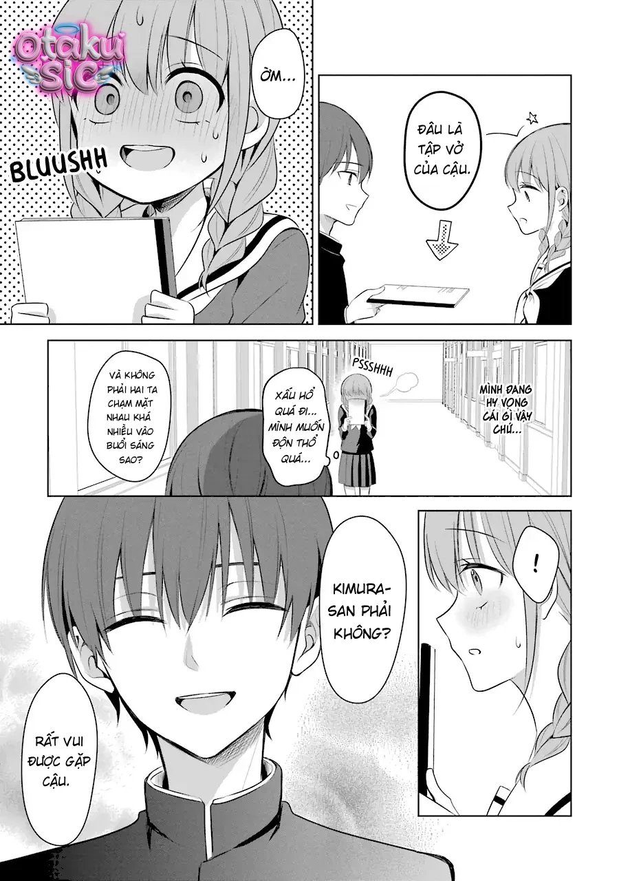 Nữ Chính X Tình Địch - Chap 11 - Trang 9