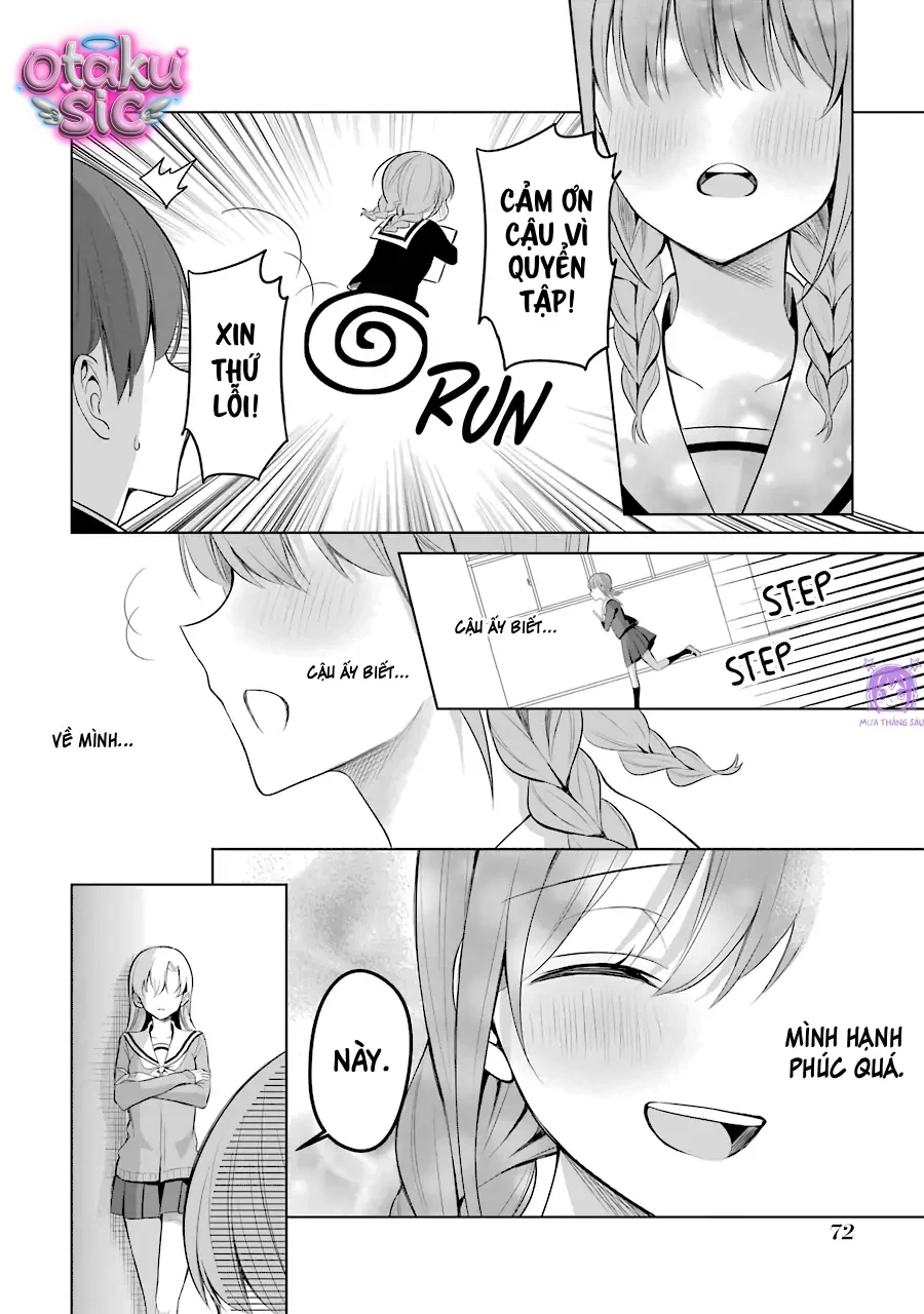 Nữ Chính X Tình Địch - Chap 11 - Trang 10