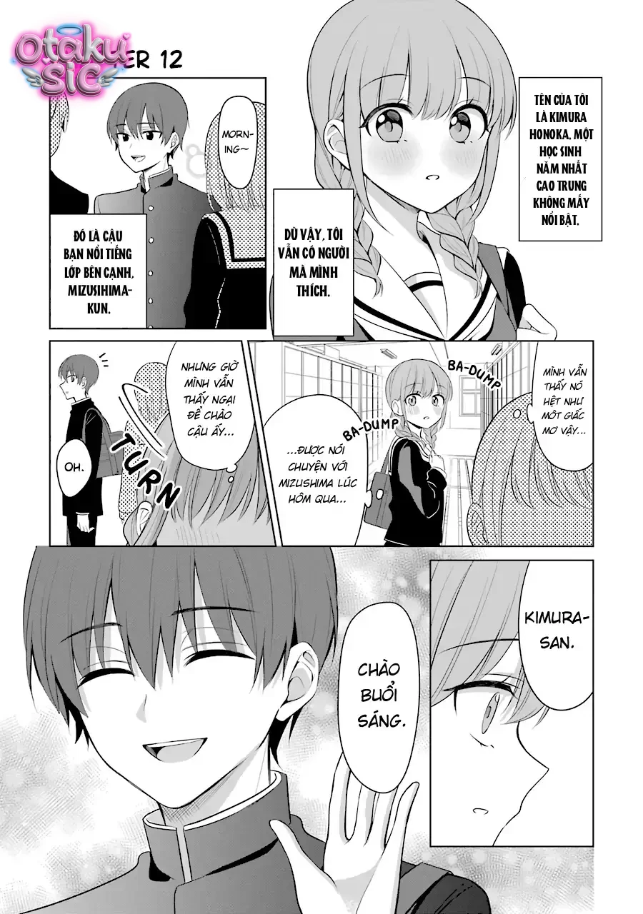Nữ Chính X Tình Địch - Chap 12 - Trang 1