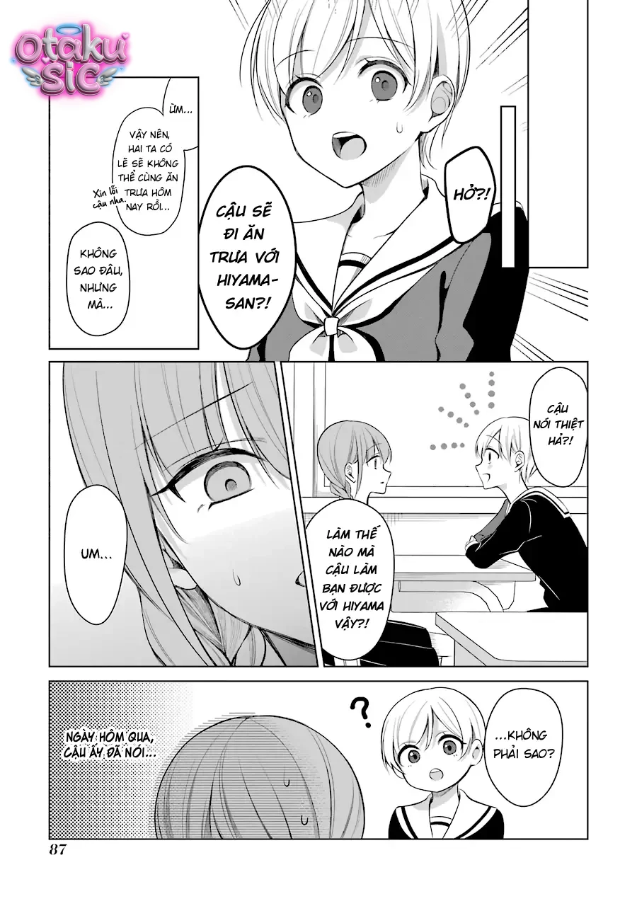 Nữ Chính X Tình Địch - Chap 12 - Trang 5
