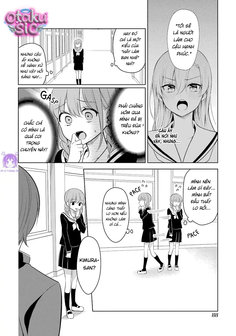 Nữ Chính X Tình Địch - Chap 12 - Trang 6
