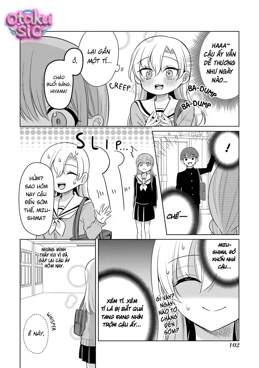 Nữ Chính X Tình Địch - Chap 13 - Trang 2