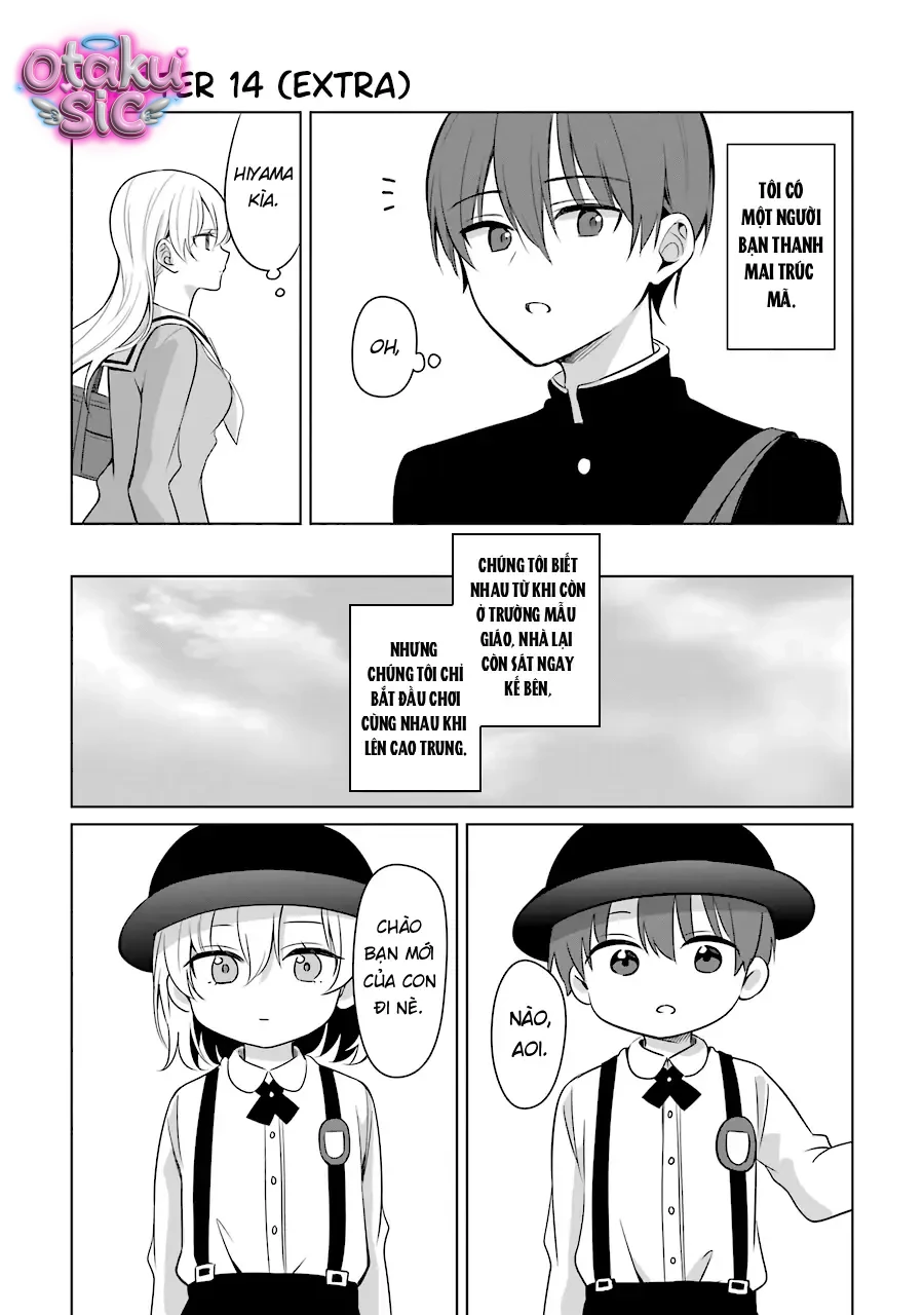 Nữ Chính X Tình Địch - Chap 14 - Trang 1