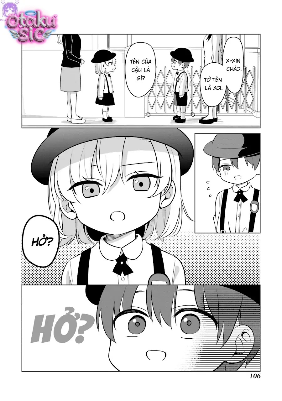 Nữ Chính X Tình Địch - Chap 14 - Trang 2
