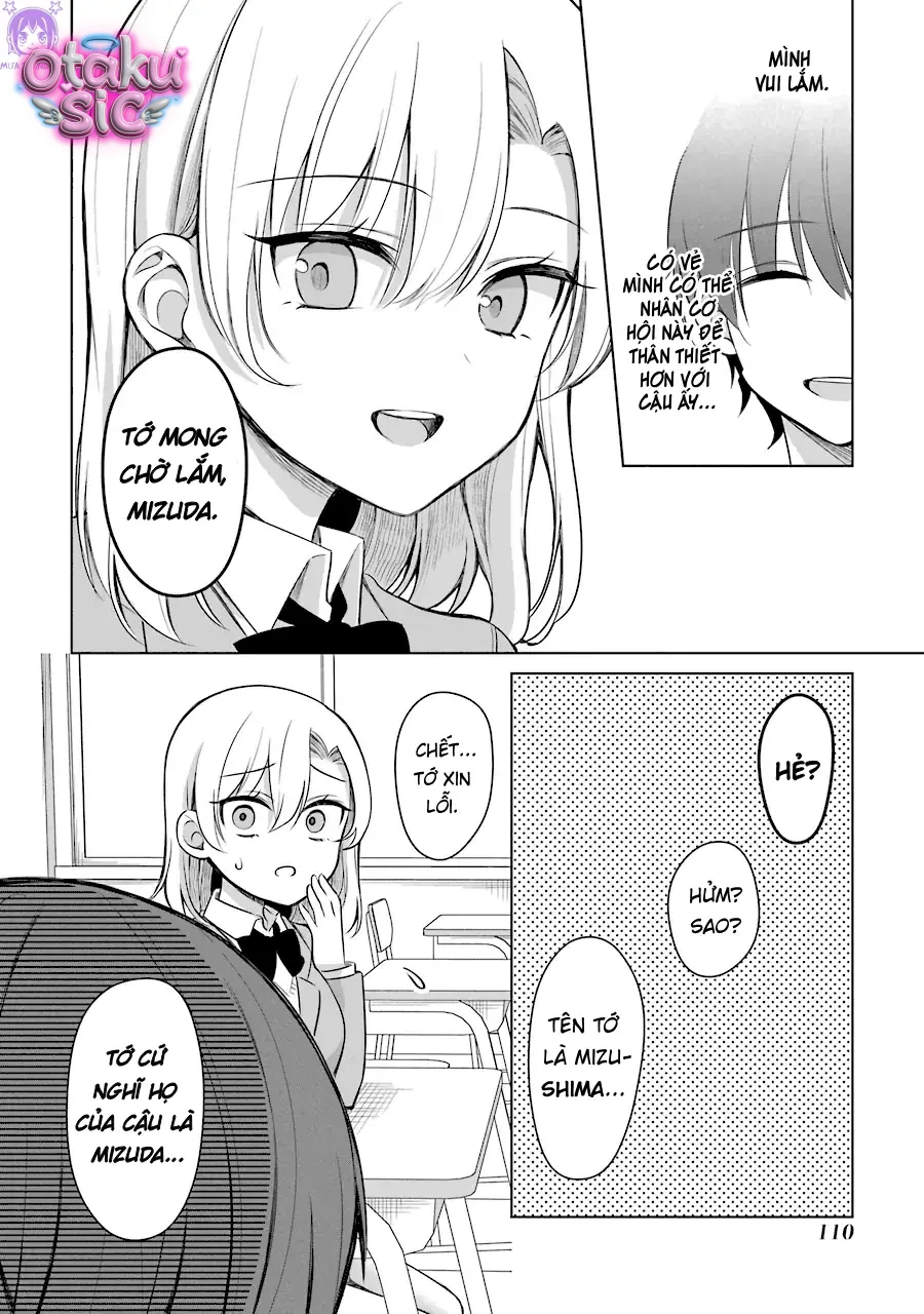 Nữ Chính X Tình Địch - Chap 14 - Trang 6