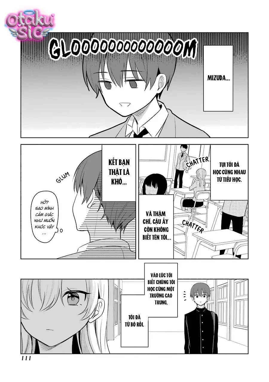 Nữ Chính X Tình Địch - Chap 14 - Trang 7