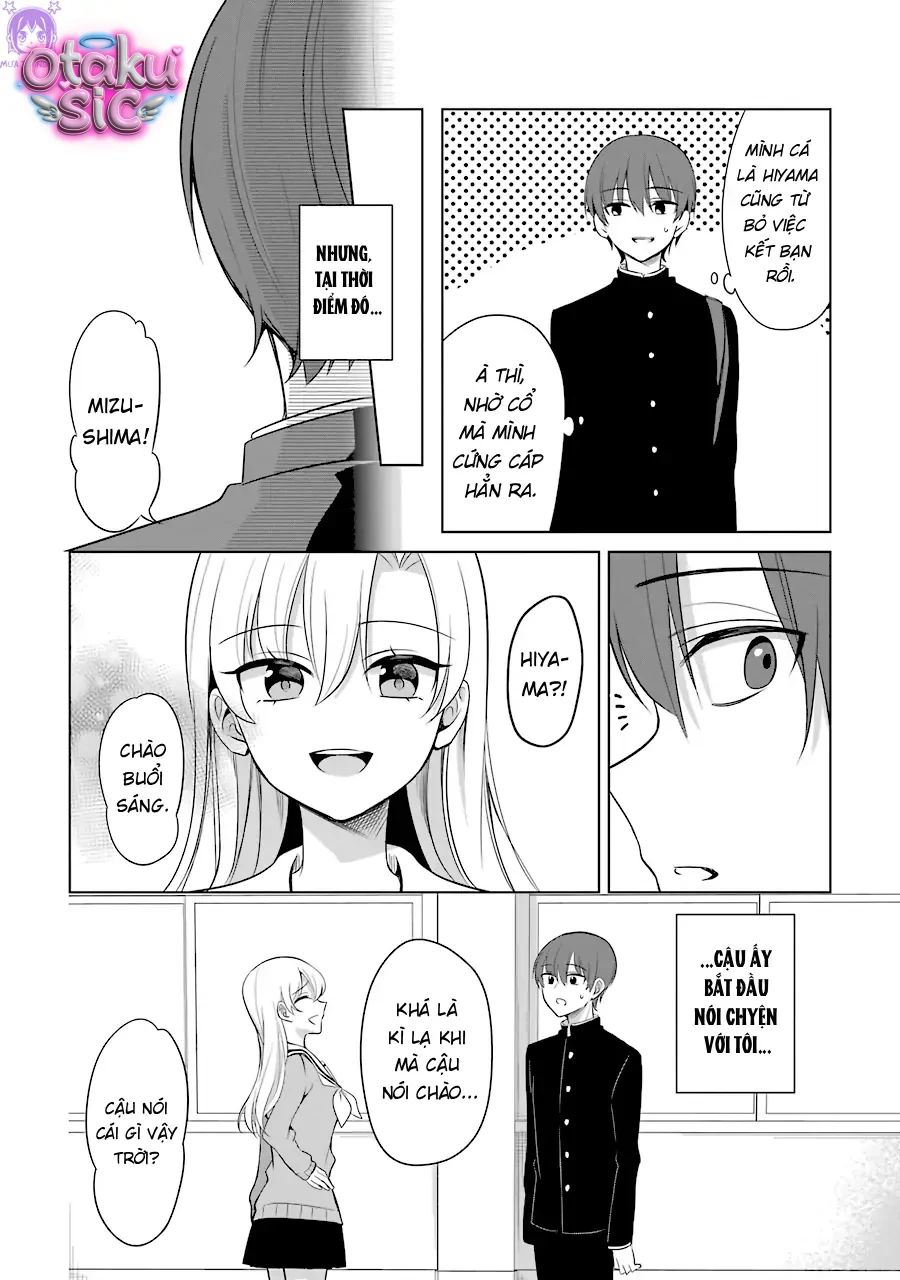 Nữ Chính X Tình Địch - Chap 14 - Trang 8