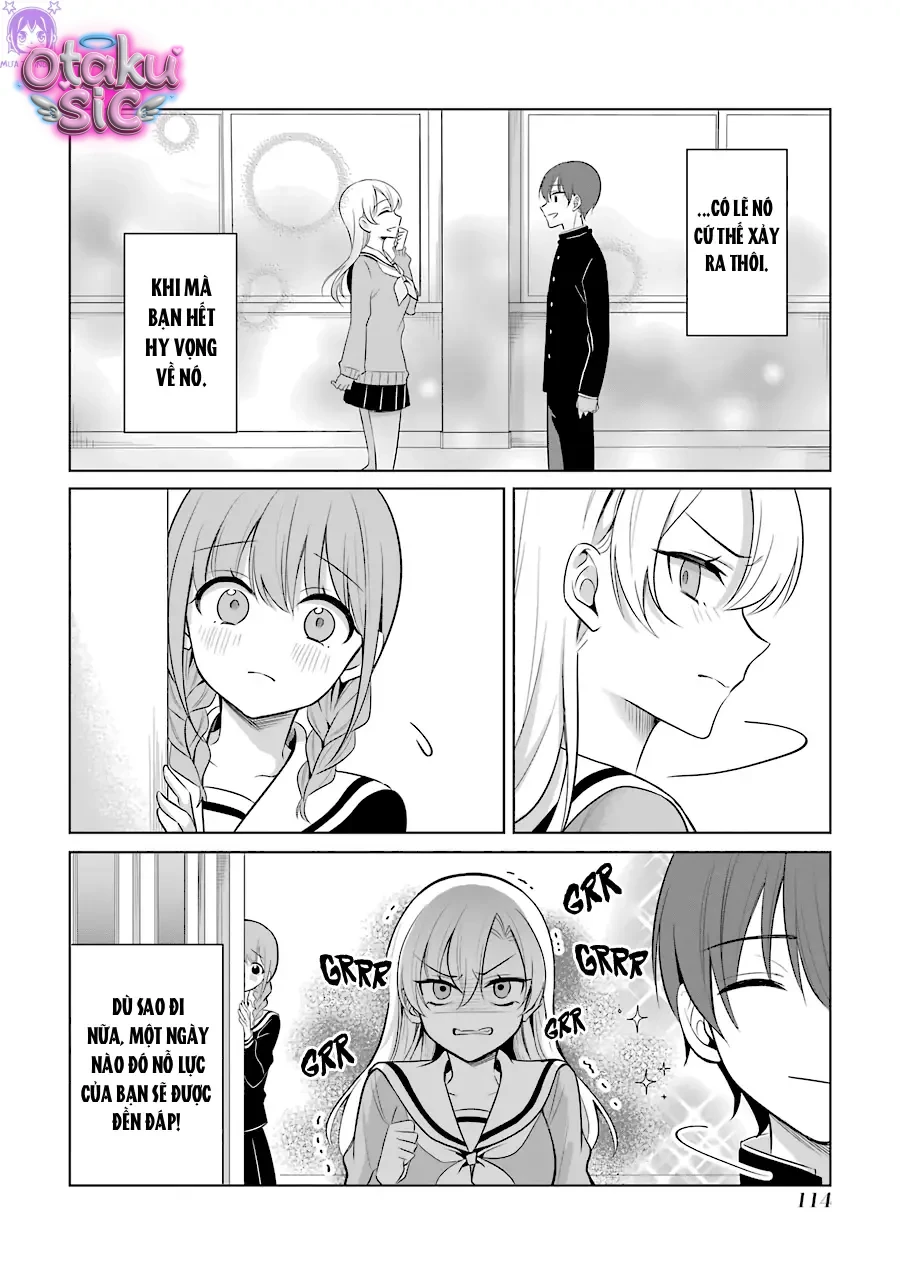 Nữ Chính X Tình Địch - Chap 14 - Trang 10