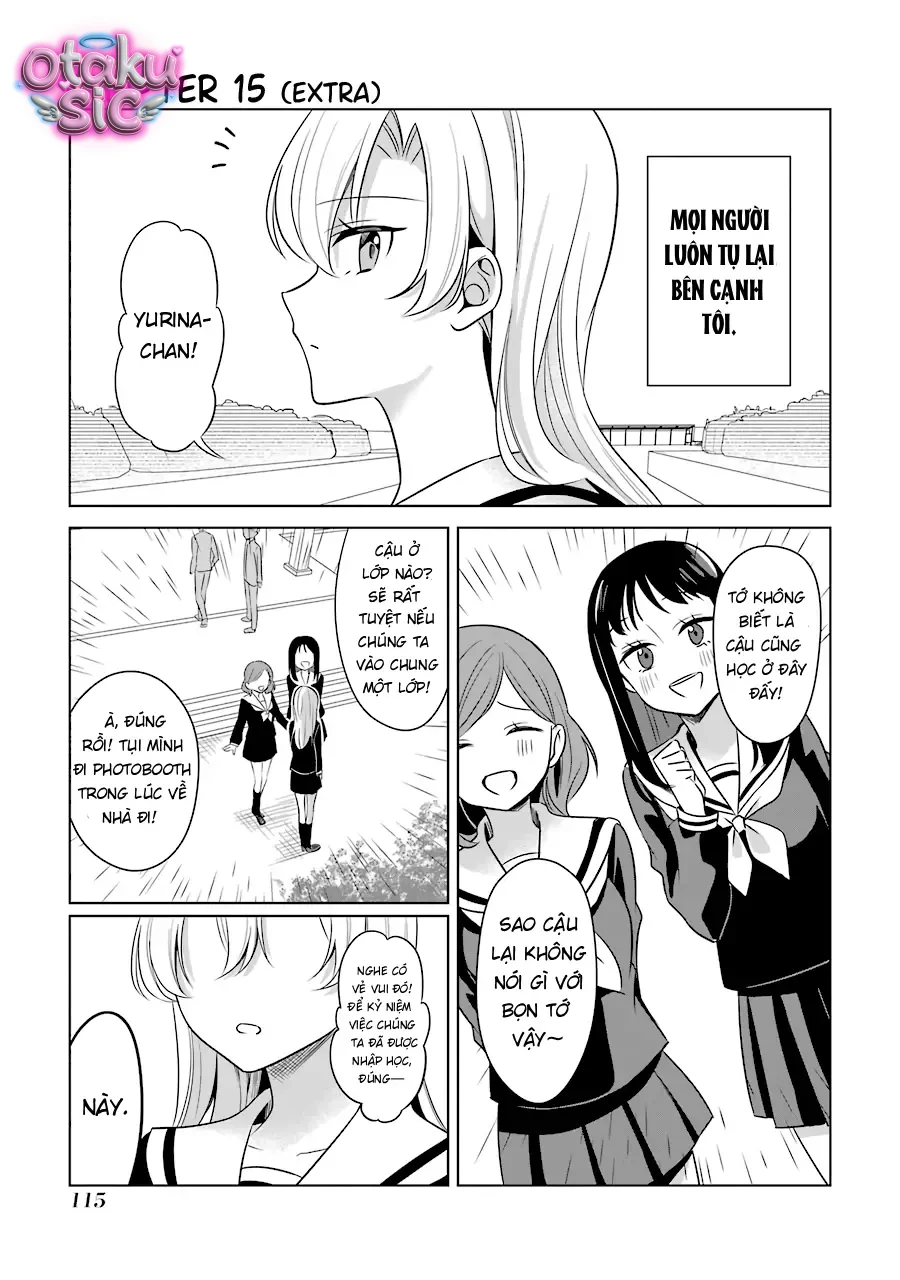 Nữ Chính X Tình Địch - Chap 15 - Trang 1