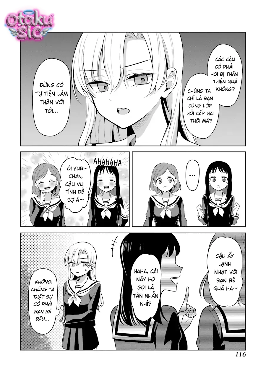 Nữ Chính X Tình Địch - Chap 15 - Trang 2