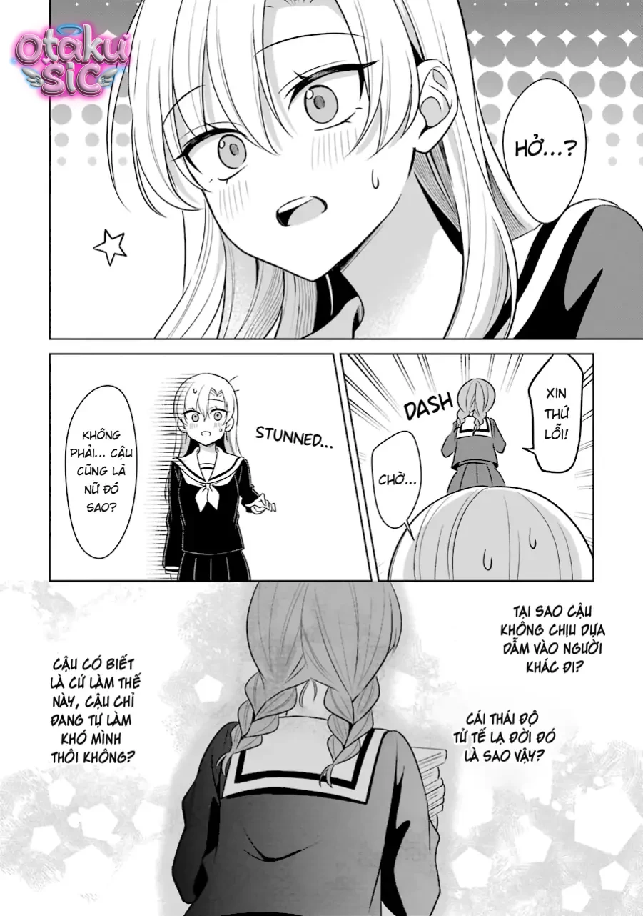 Nữ Chính X Tình Địch - Chap 15 - Trang 12