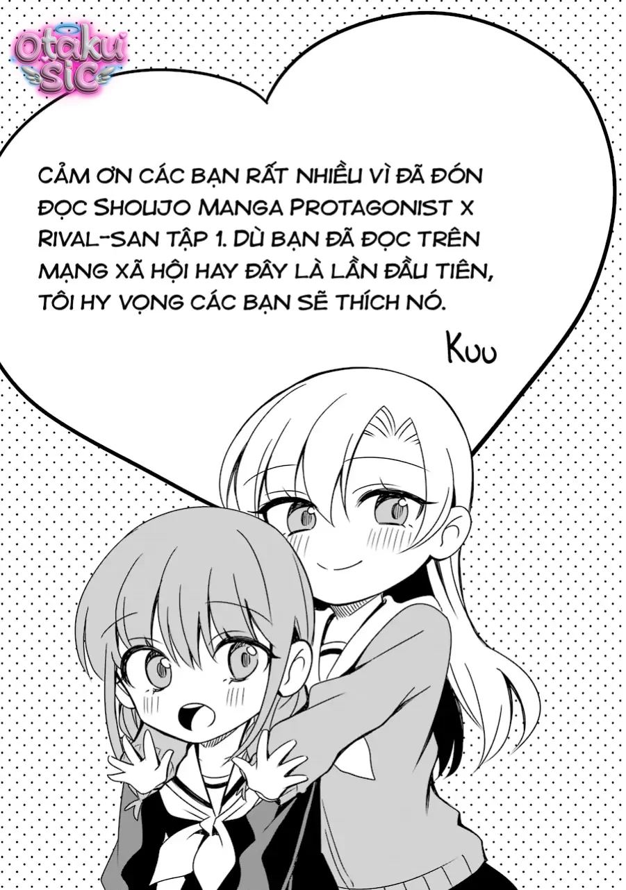 Nữ Chính X Tình Địch - Chap 15 - Trang 15