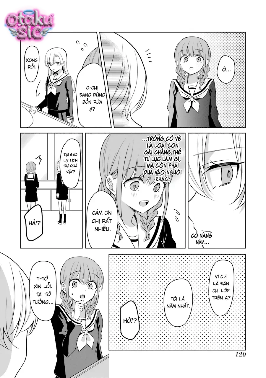 Nữ Chính X Tình Địch - Chap 15 - Trang 6