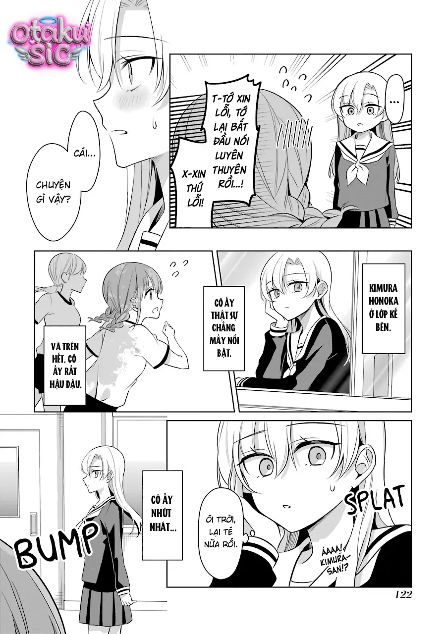 Nữ Chính X Tình Địch - Chap 15 - Trang 8