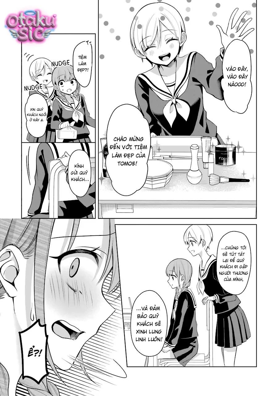 Nữ Chính X Tình Địch - Chap 16 - Trang 13